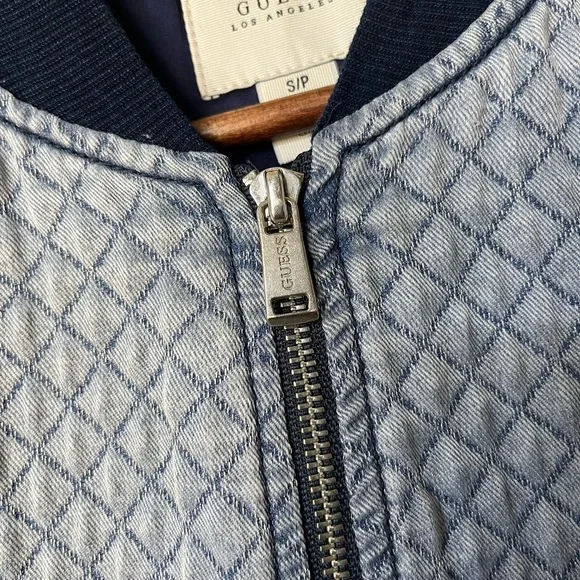Guess Quilted Jacket - Picture 2 of 3